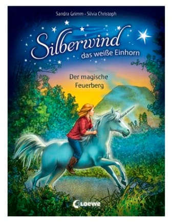 Lillifee Libro Infantil Silberwind Das Weisse Einhorn Band 2