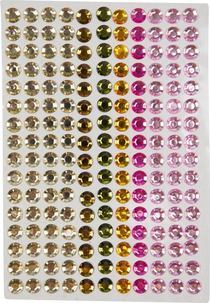 Mi pequeno set de manualidades - Colgante de diamantes - Flor y Gato