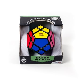 Skewb último Puzzle - El desafío final