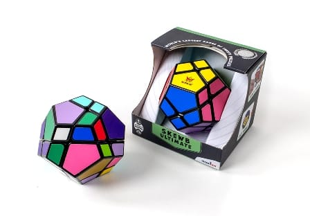 Skewb último Puzzle - El desafío final