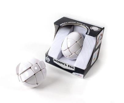 Huevo de Morph Puzzle- Morphs Egg - Puedes devolverle la forma de huevo?