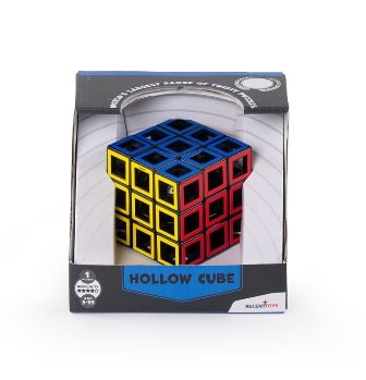 Hollow Cube Puzzle- Cubo hueco