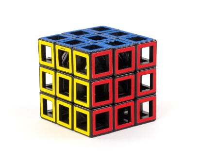 Hollow Cube Puzzle- Cubo hueco