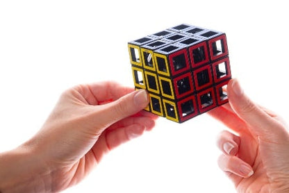 Hollow Cube Puzzle- Cubo hueco