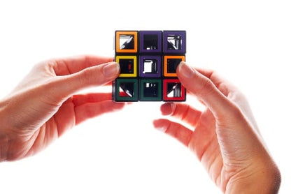 Hollow Cube Puzzle- Cubo hueco