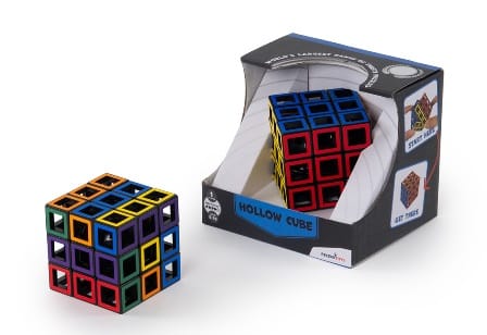 Hollow Cube Puzzle- Cubo hueco